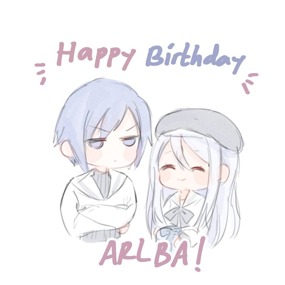 ナデナデ・Arlba