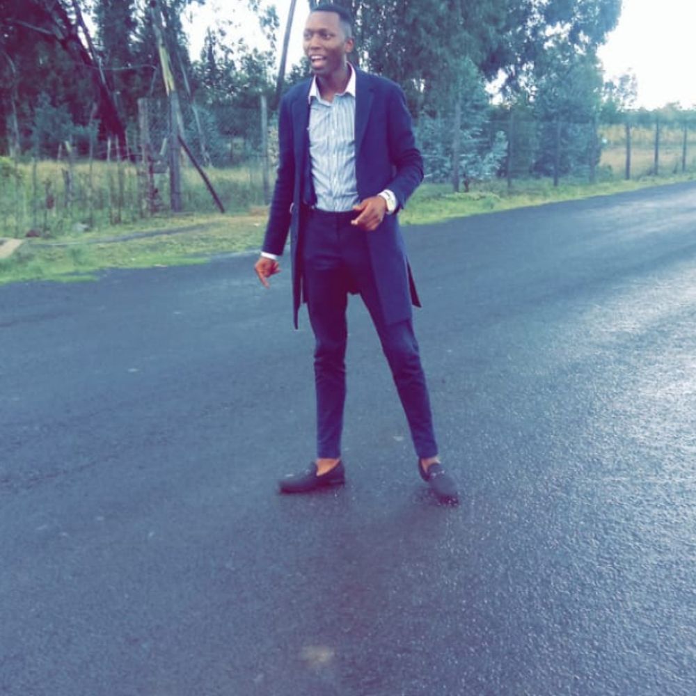 Ian Nguthi Wachira