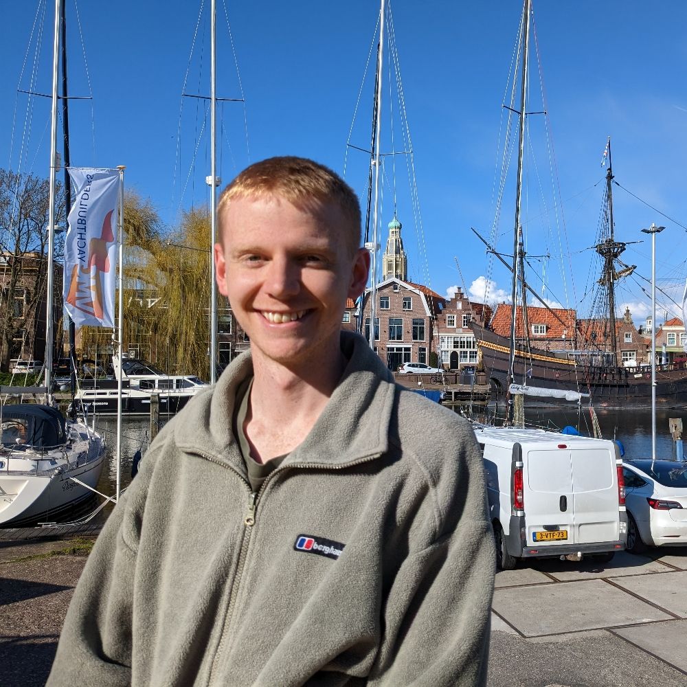 Adam Hannan Parker