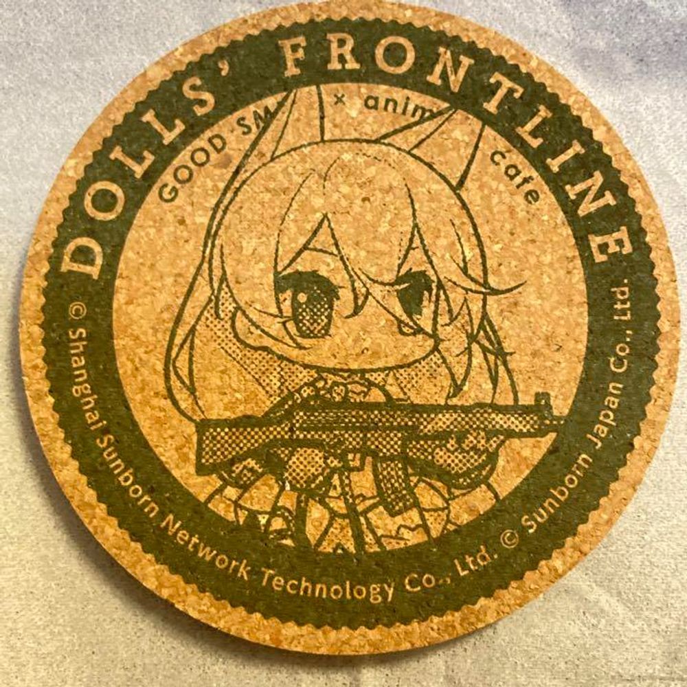 ポールジロー@ドルフロ指揮官