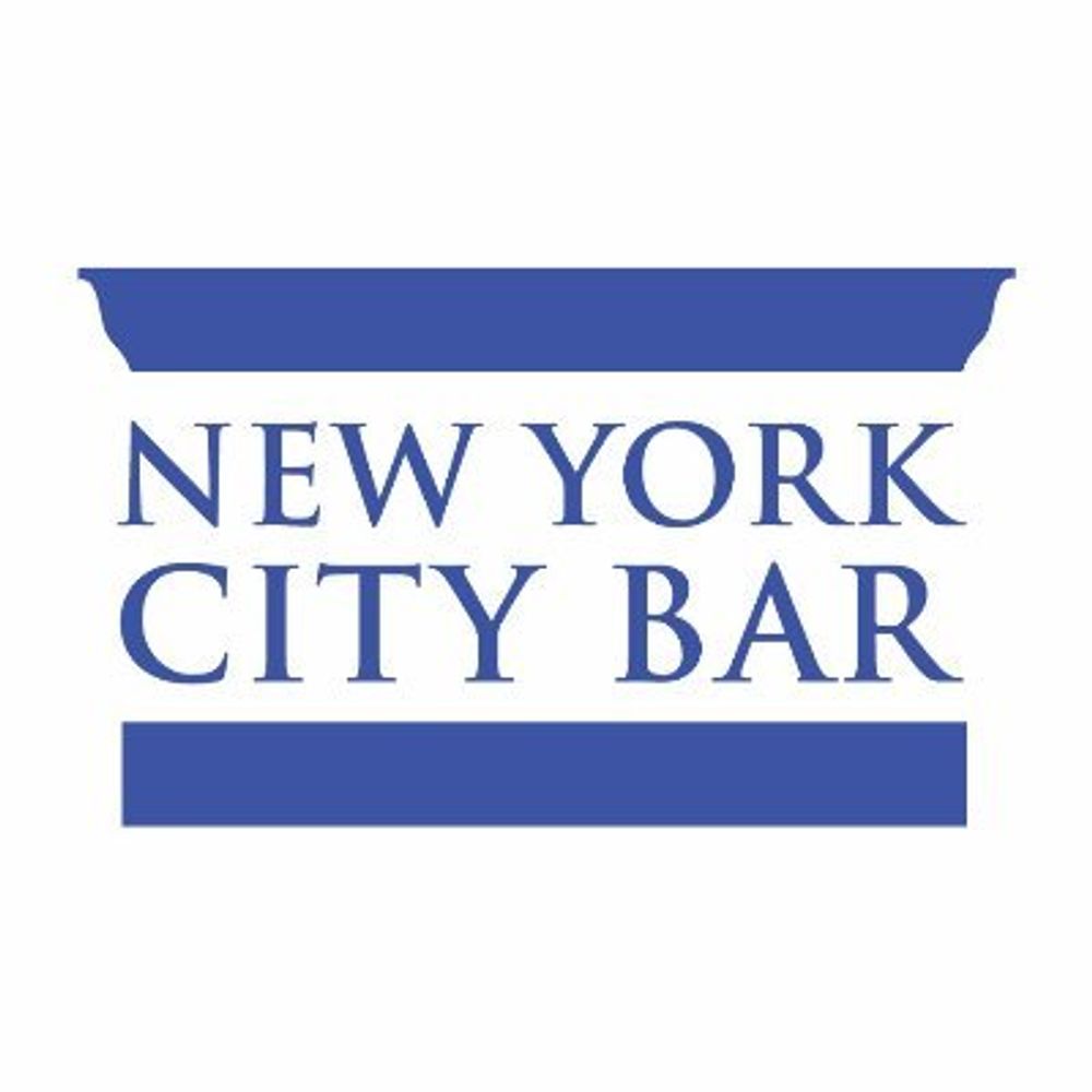 Profile picture nycbarassociation.bsky.social