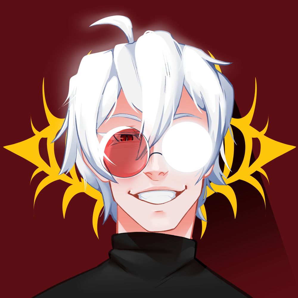 V. Horrorscope / Horror-themed VTuber