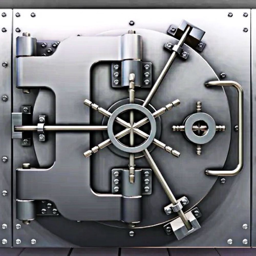 The Physical Media Vault