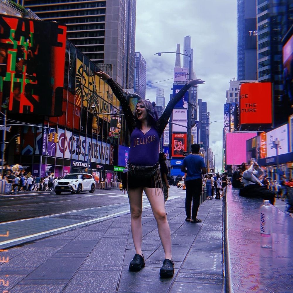 Maddi 💜