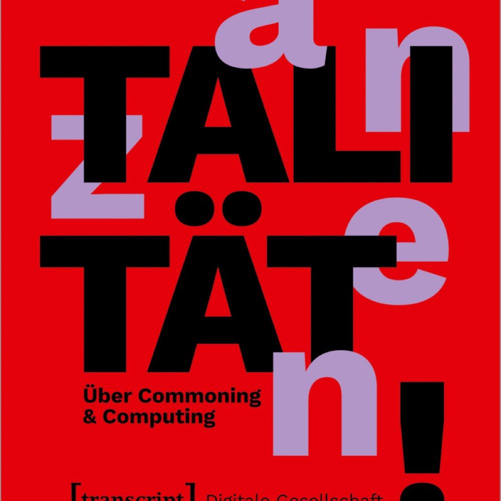 Digitalität tanzen! 