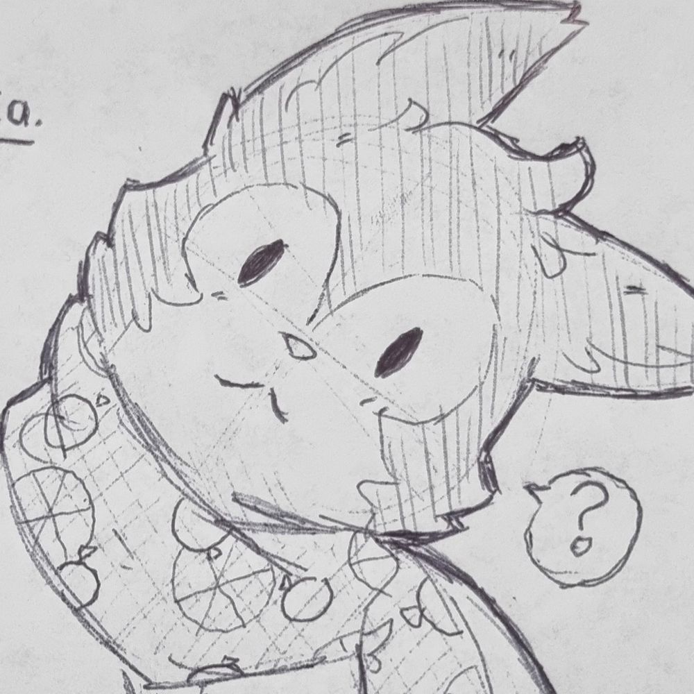 some kind of creature