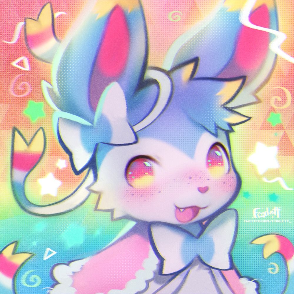 Profile picture sylveon.dev