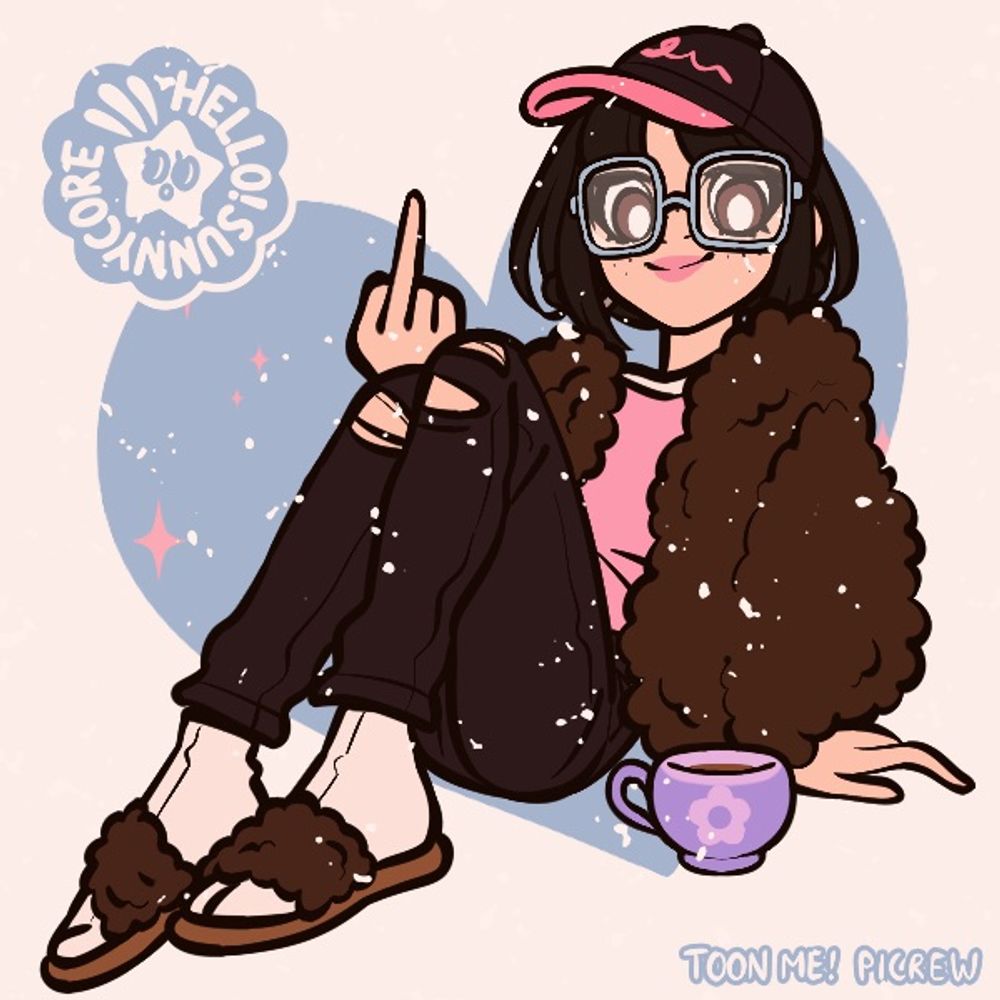 𝒷
