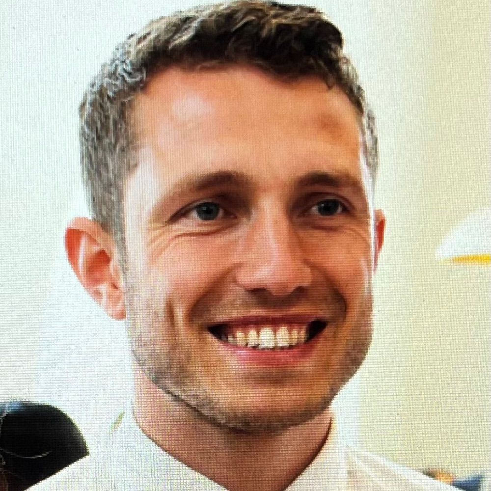 James O’Hallam