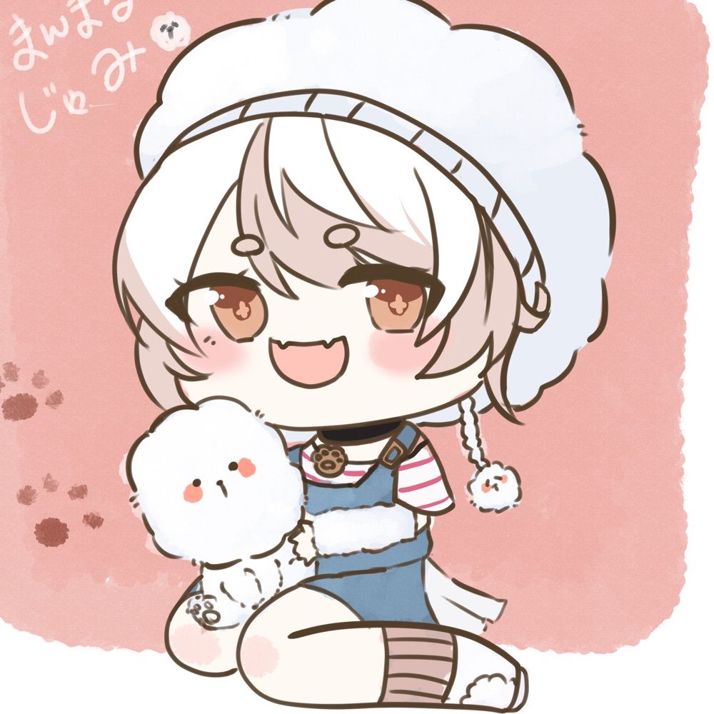 じゃみまる🐶🐾💭