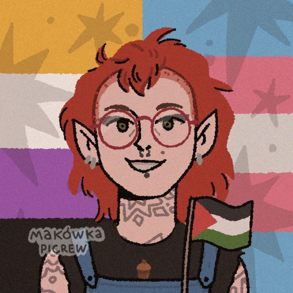 Storm ☭🌹🏳️‍⚧️ ✨ fuck the patriarchy ✨🇵🇸