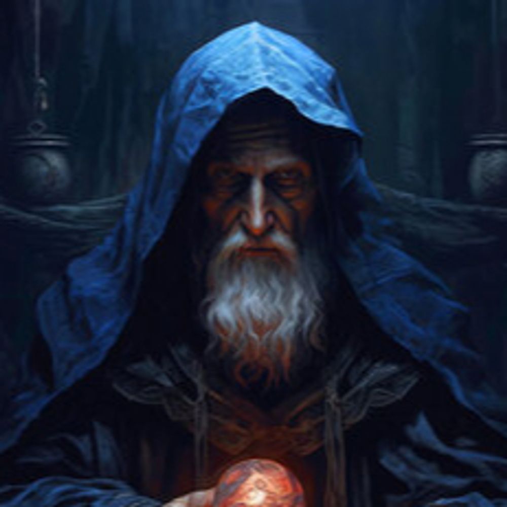 Garfunkel the Wizard