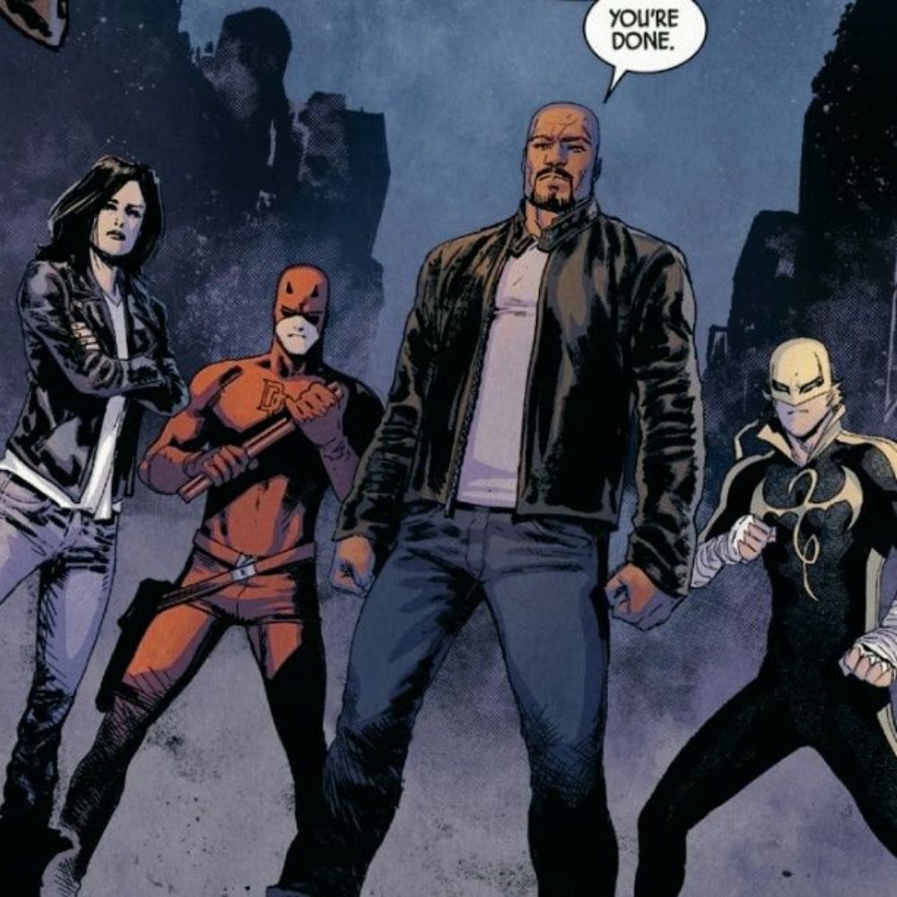 Marvel's The Defenders