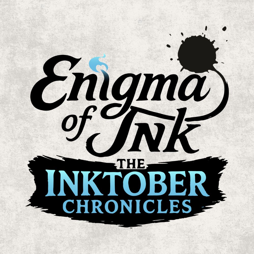 Enigma of Ink: The Inktober Chronicles