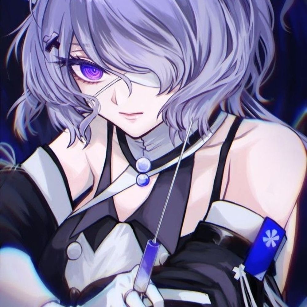 Raziel / Lilith 👾