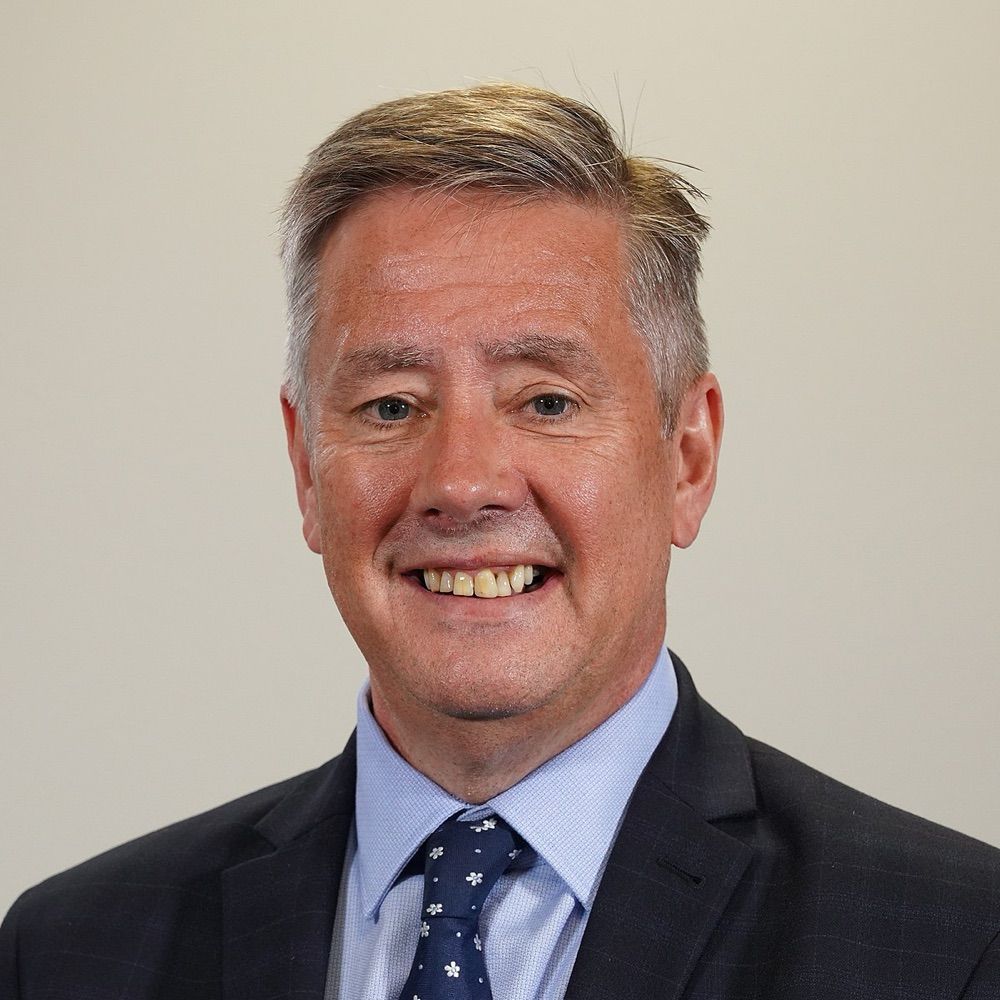 Keith Brown MSP