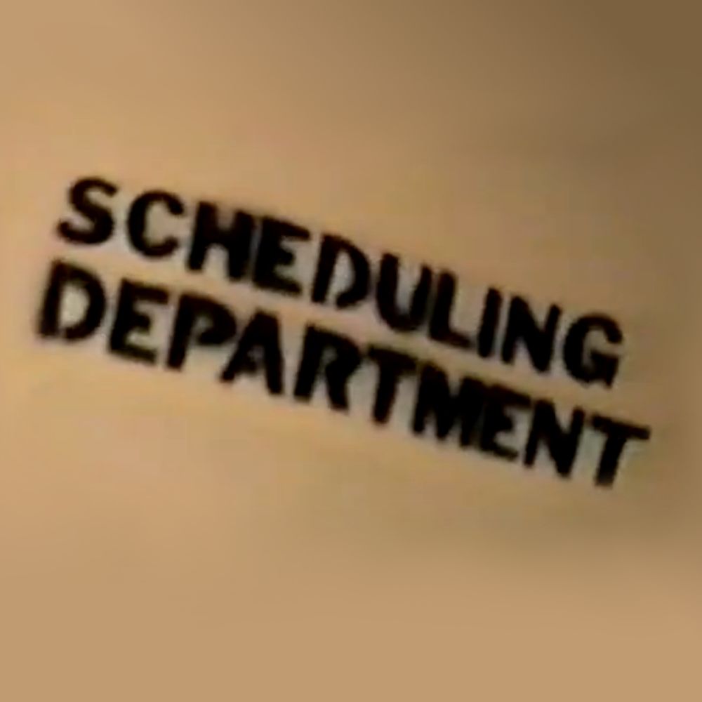 Comedy Central Scheduling Department