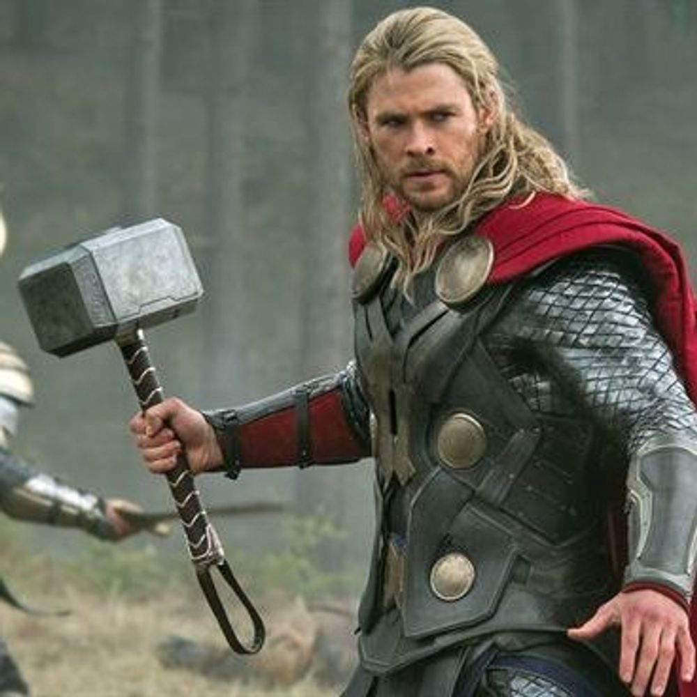 Superhammer John