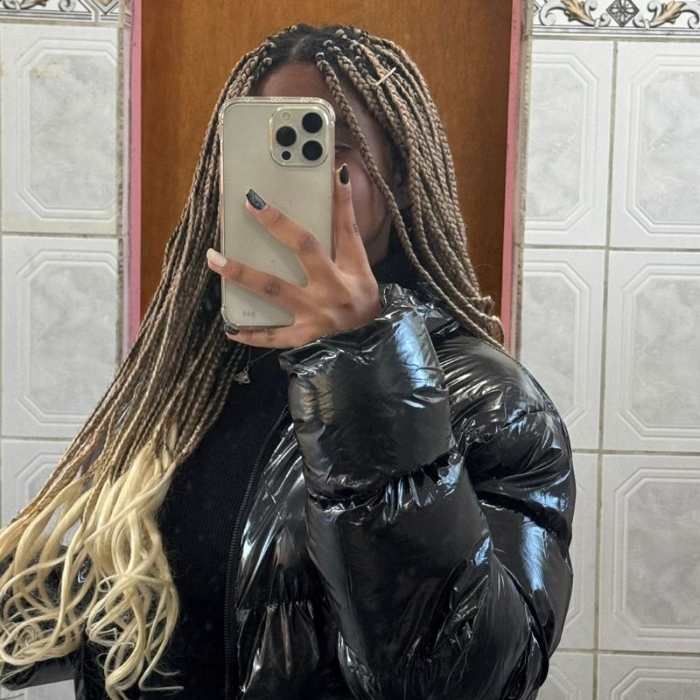 prima da sza 💋