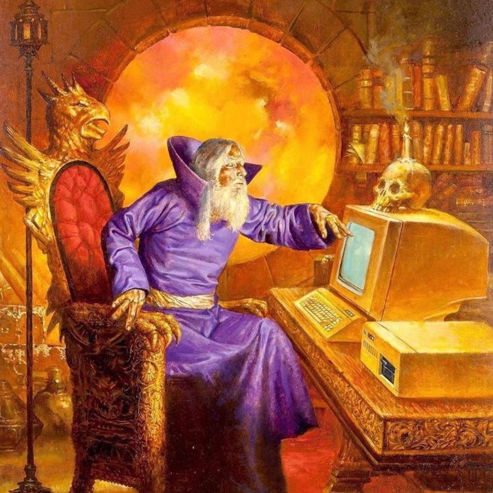 The Jizz Wizard's Avatar