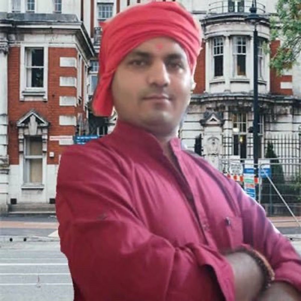 Yogesh Upadhyay 