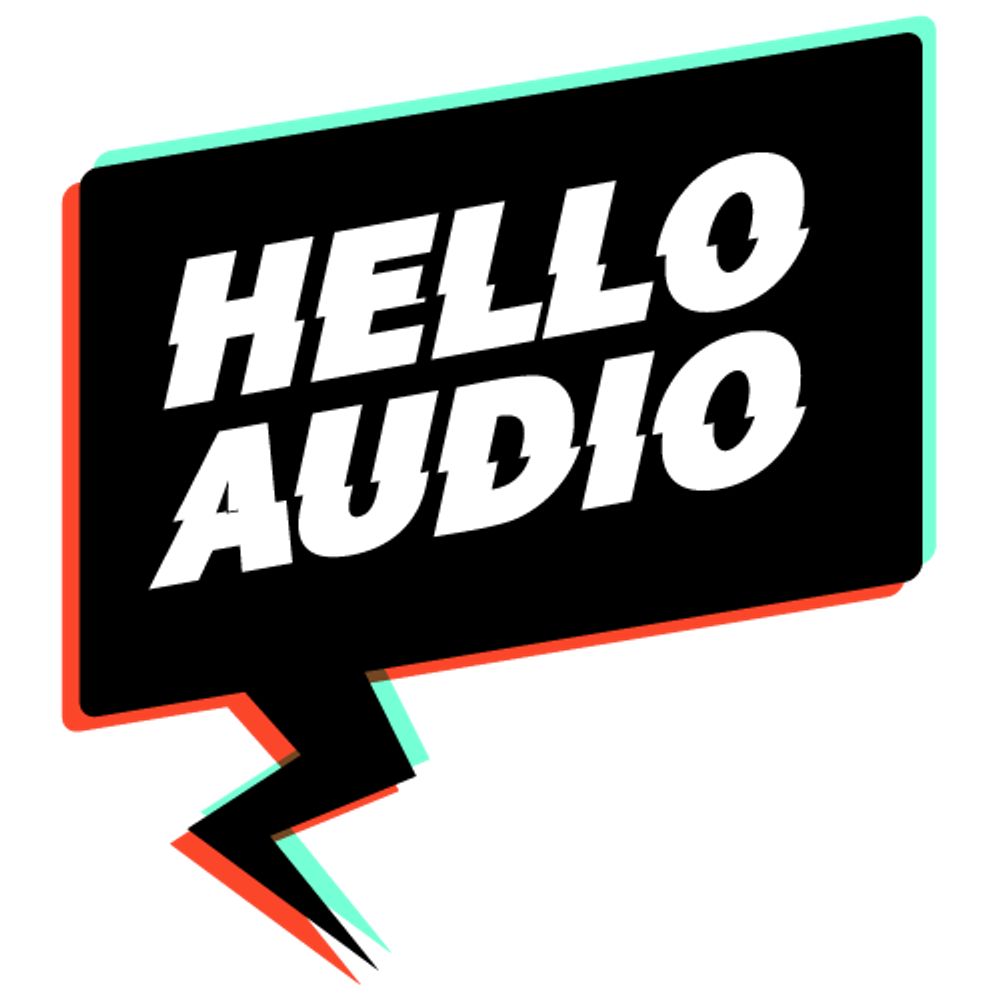 HelloAudio.fm 🎧⚡️ 