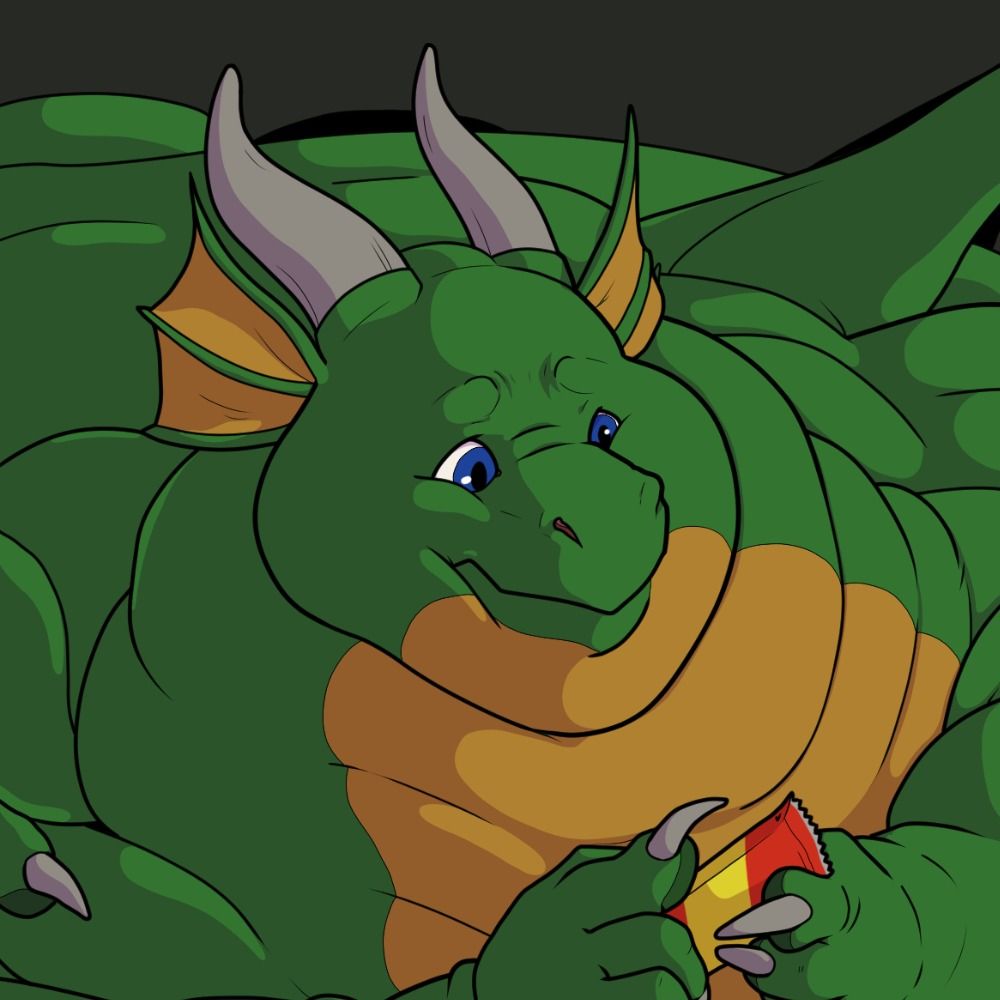 Geekdragon's avatar