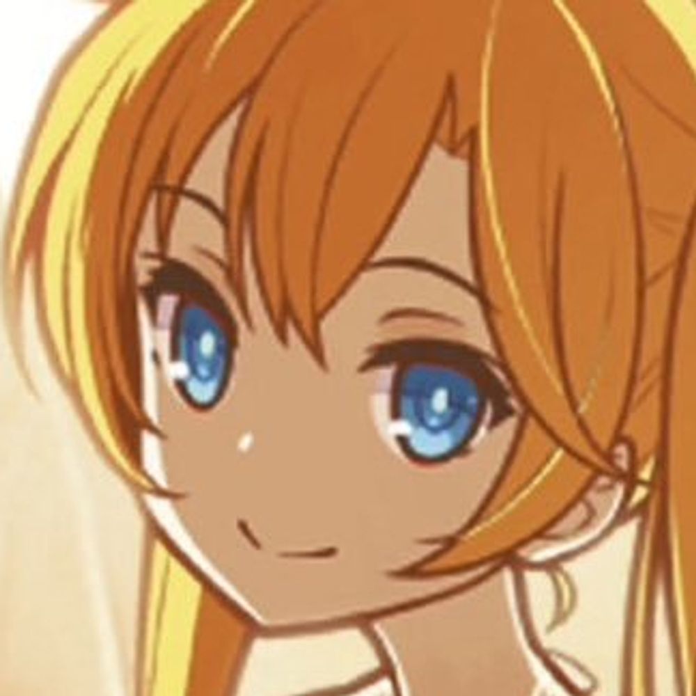 User avatar