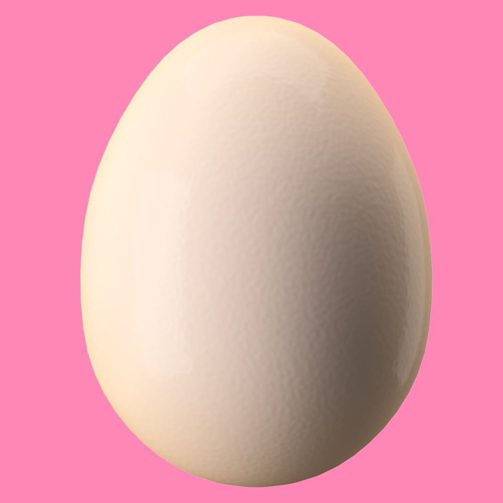 🥚 egg || CURRENTLY INCUBATING - 0% READY