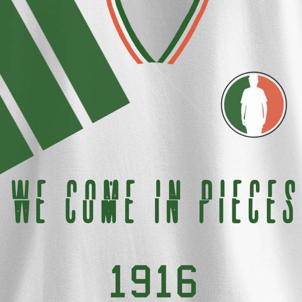 WE COME IN PIECES