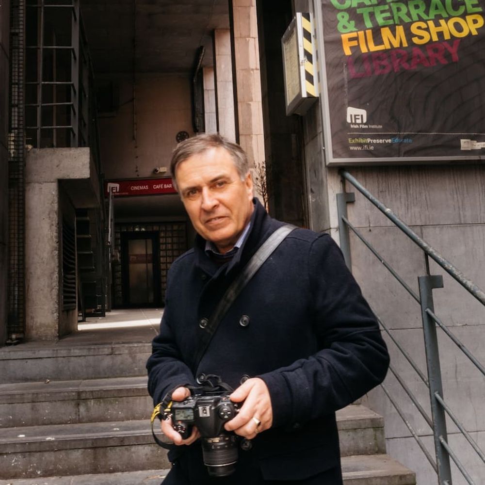 Des Byrne