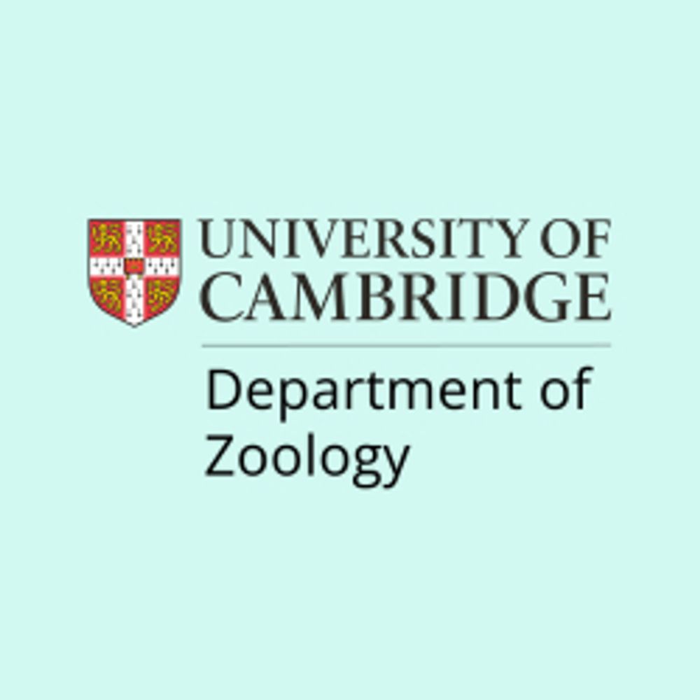 Department of Zoology, University of Cambridge