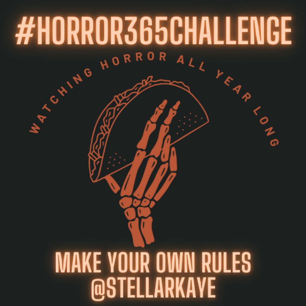 Horror365Challenge