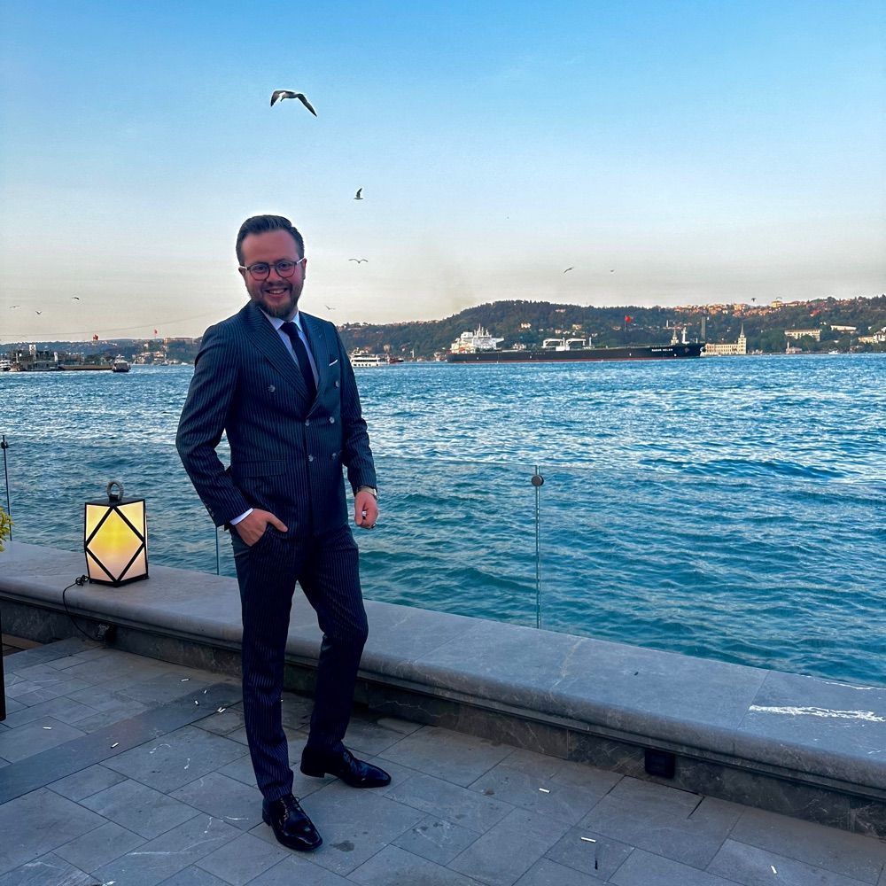 Arif Anıl ÖZTÜRK