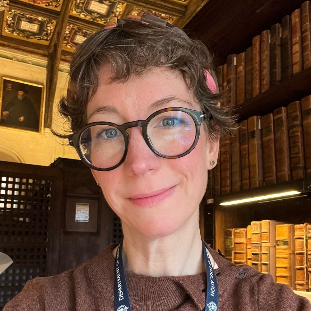 Dr Cate Hamilton