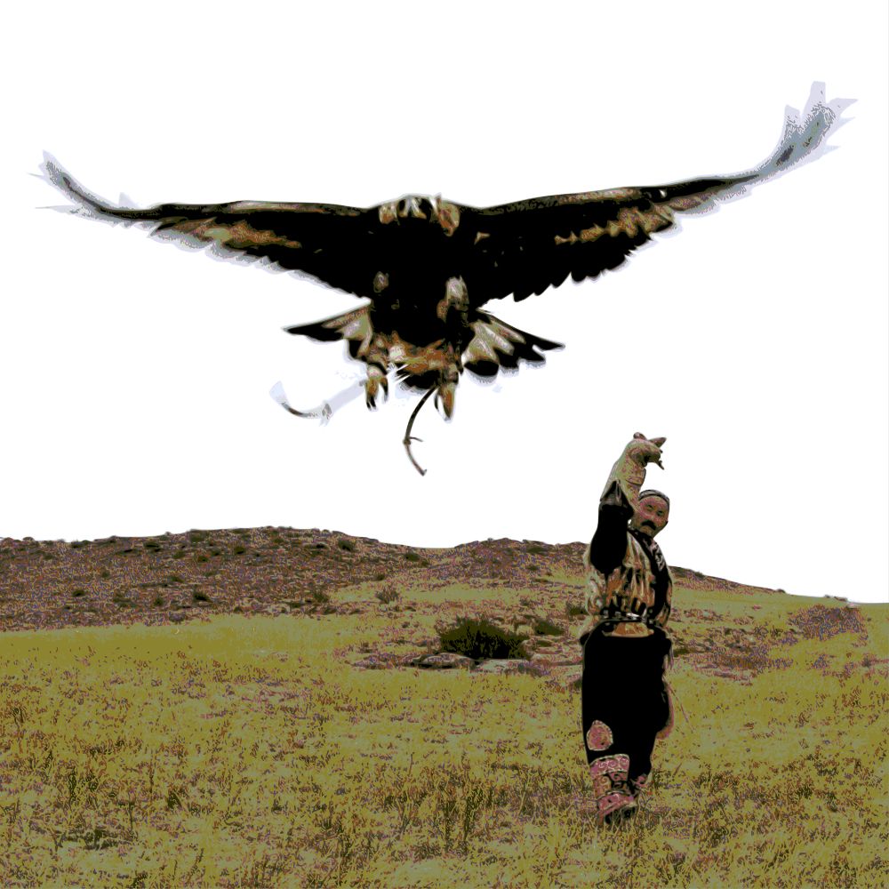 Steppe West