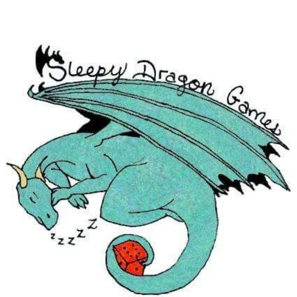 Sleepy Dragon Games