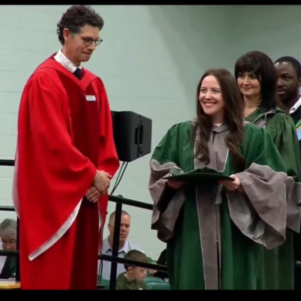 Kendra MacLaren, PhD