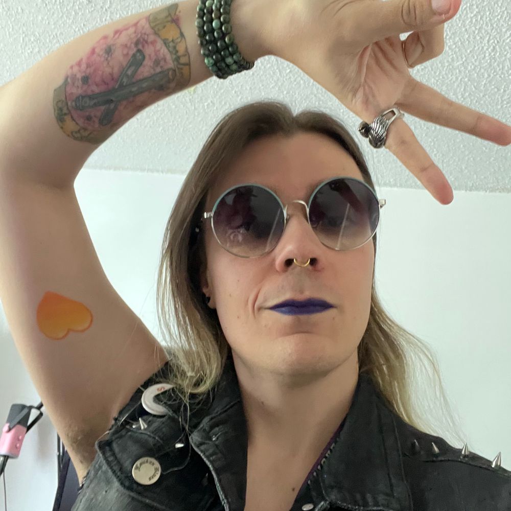 💛TheYASQueen93🖤 🏳️‍🌈🏳️‍⚧️