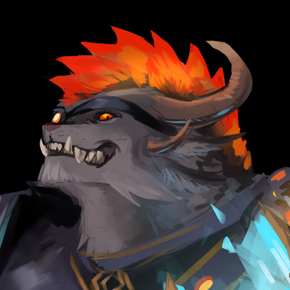 Profile avatar