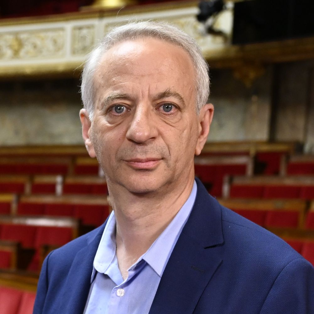 Laurent Baumel