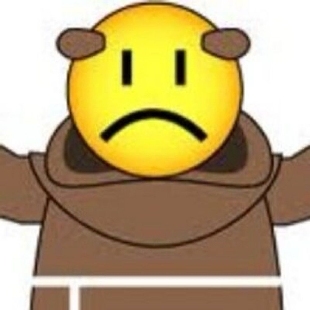 Sad Friar