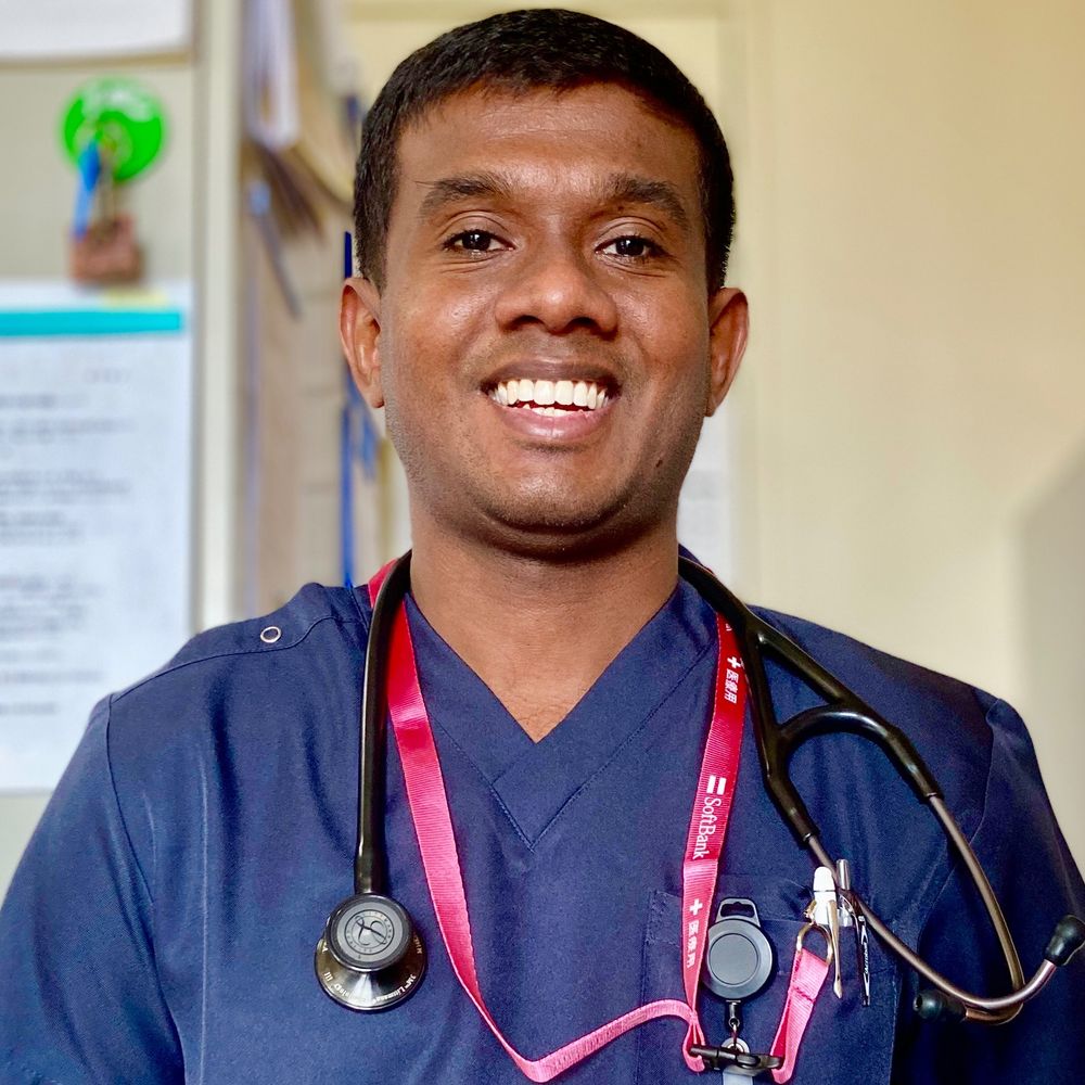 Dr. Leshan Wannigama (Pathogen Hunter's)