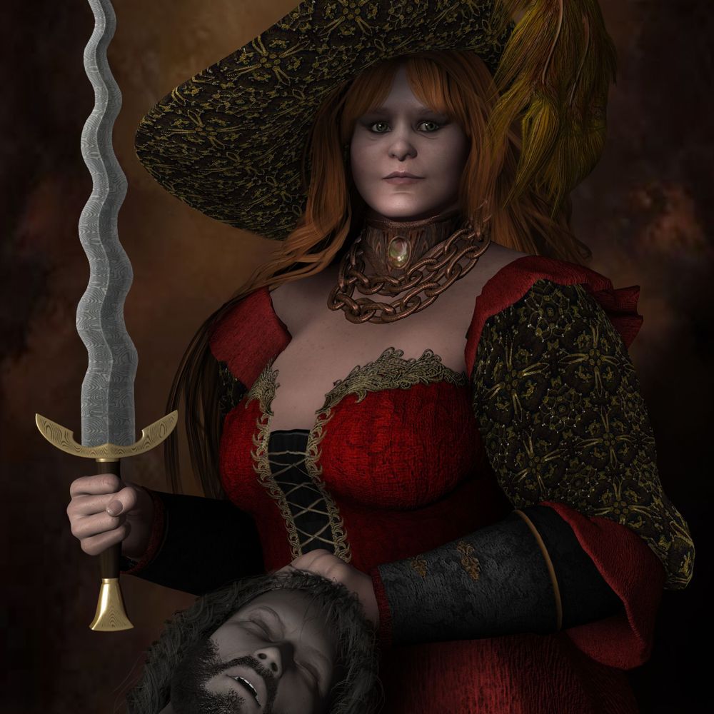 OneHandyWitch (Tsieina Malletmawr)