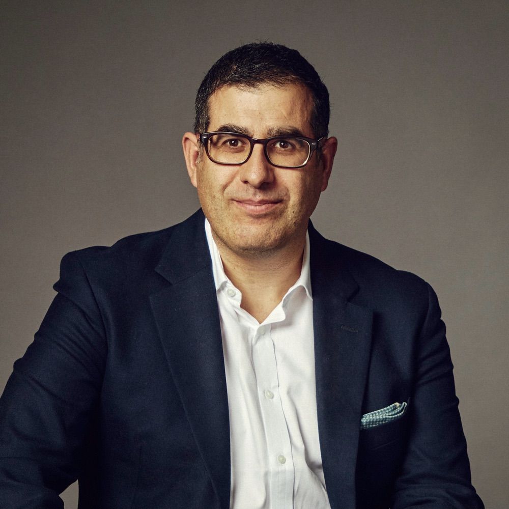 Javier Blas