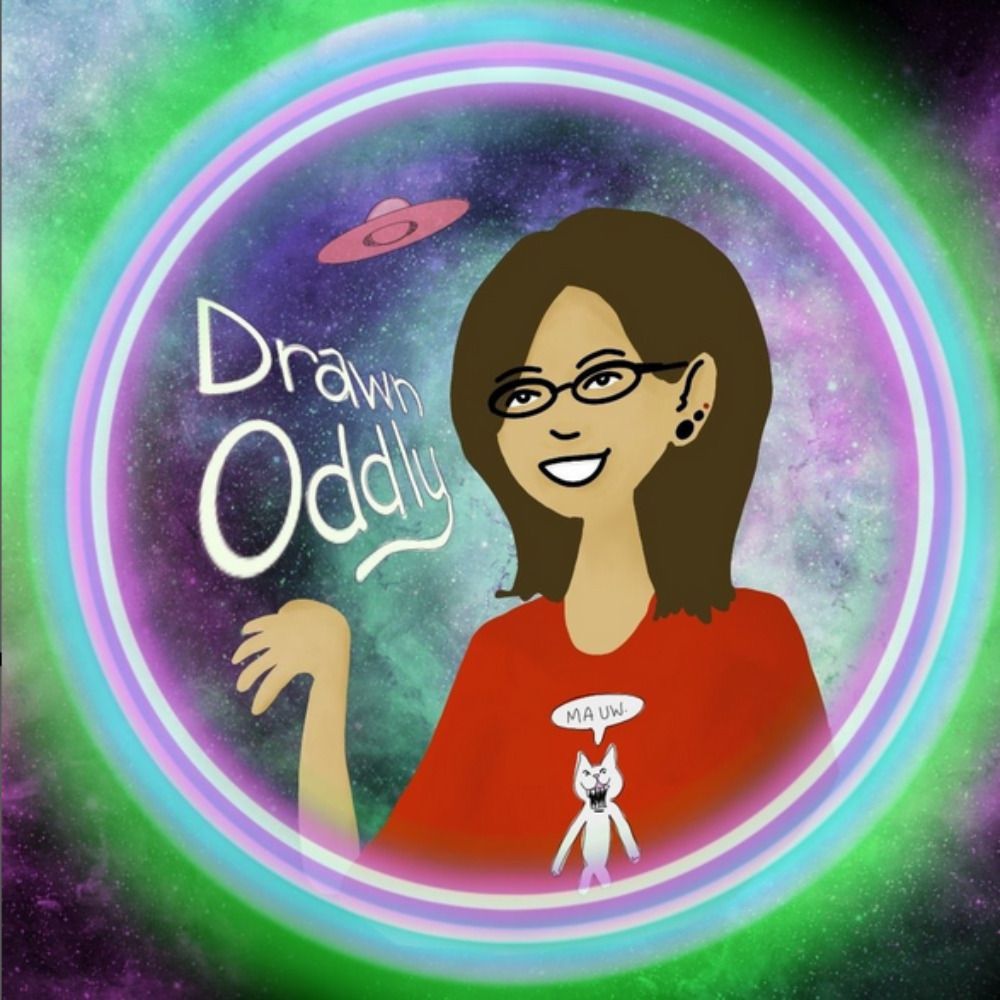 Drawn Oddly