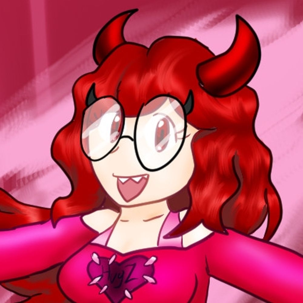 Your Comedy Queen Scarlet
