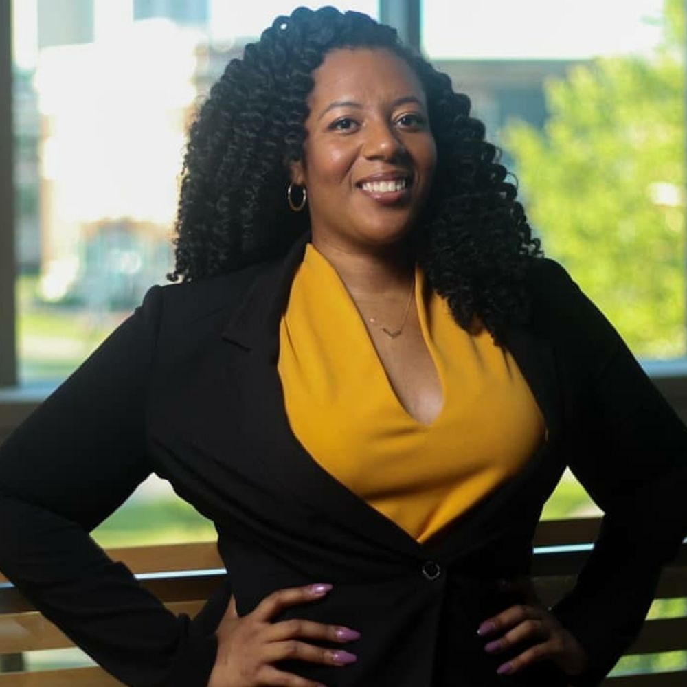 Aaryn L. Green