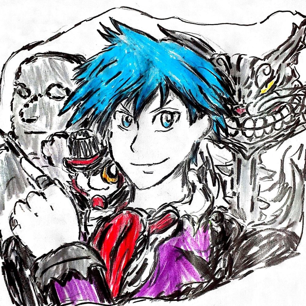 Steven Pedregulho Pedroso ✍️:Alice madness returns🔪