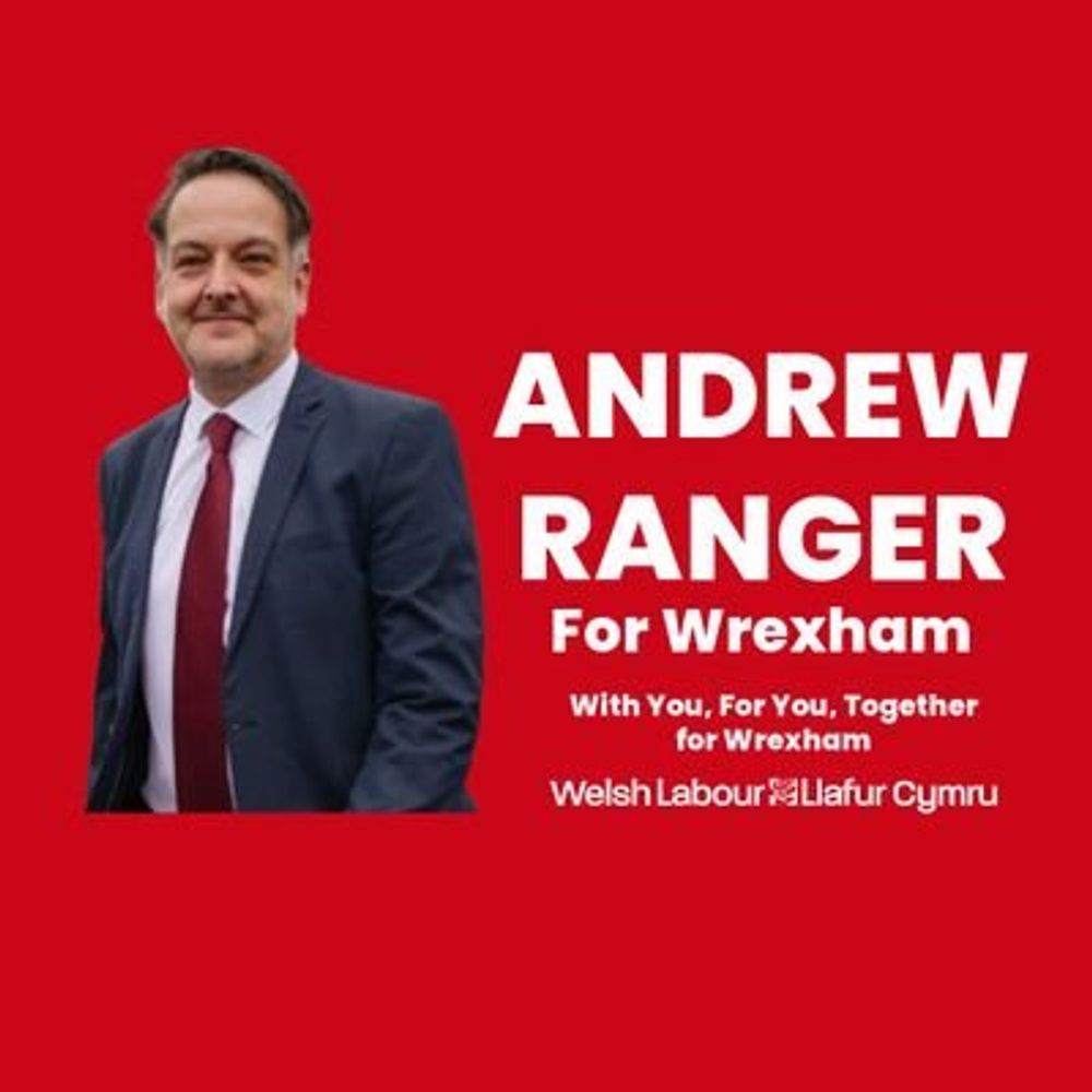 Andrew Ranger MP